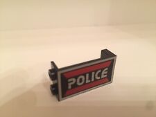 LEGO 2362pb05 Black Panel 1 x