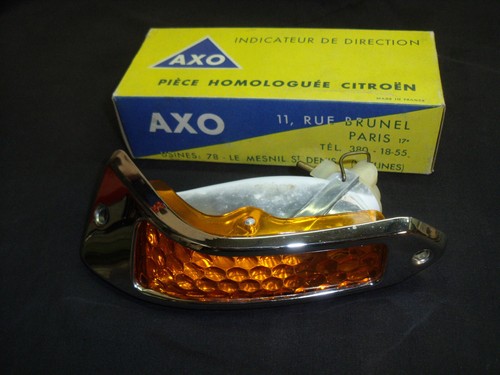 Citroen clignotant axo - citroen, ds