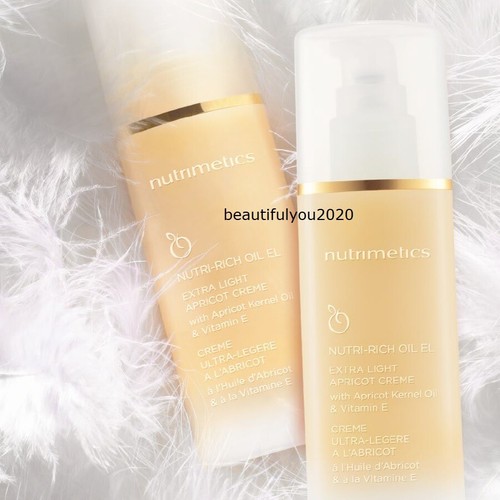 Nutrimetics nutri rich oil - oil, el