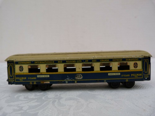 Jouef voiture pullman - jouef,