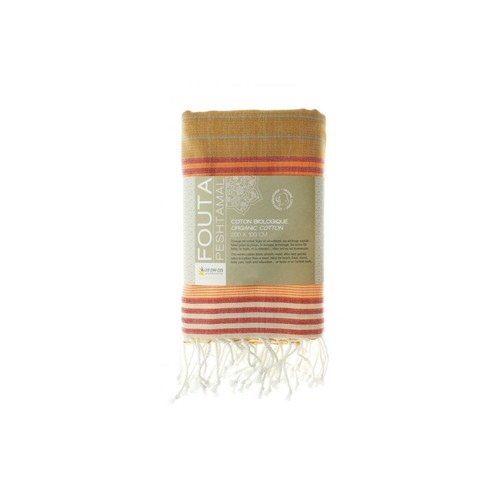 Fouta coton biologique - en,