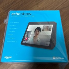 Amazon Echo Show 10 2nd Gen 10" HD Charcoal Alexa Smart Assistant Speaker