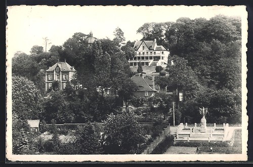 Cpa geeraardsbergen grammont - cpa,