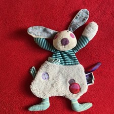 🇫🇷Doudou Plat Lapin