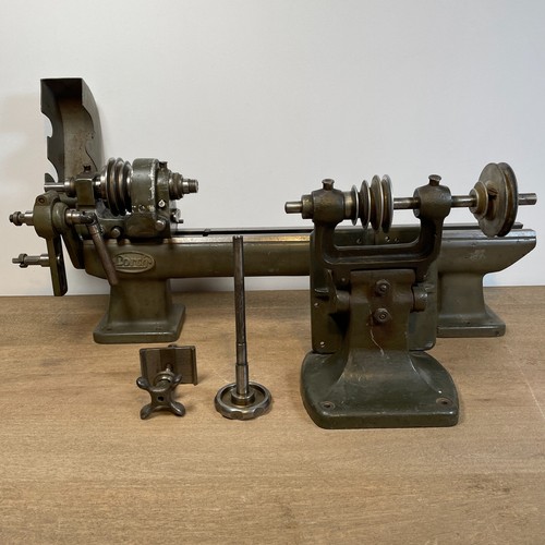 Watchmaker lathe 1952 lorch - 1952,