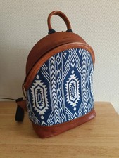 Osprey London - Sac à dos en cuir véritable - Haute gamme