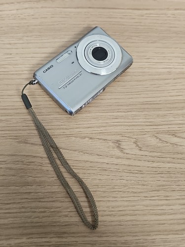 Appareil photo casio exilim - appareil,