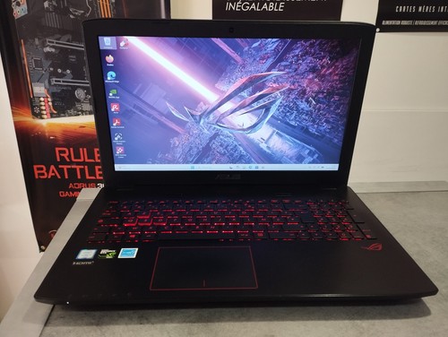 Asus rog g552vx dm197t - asus,