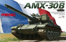 (MNGTS-003) - Meng Model 1:35 - AMX-30B French Main Battle Tank