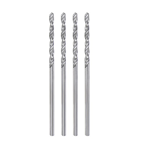 4pcs solide carbure - 4pcs, perceuse