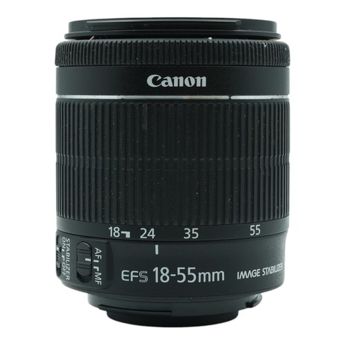 Objectif zoom canon - canon, ef-s