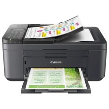 Canon PIXMA TR4755i Imprimante multifonction jet d'encre couleur A4 imprimante,