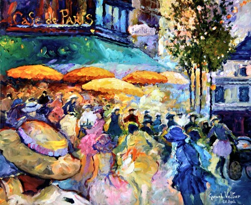 Gerard valtier danse au - gerard, «