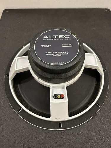 Altec 418 series ii - 418-8h,