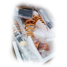 Combinés Filetés Coilover