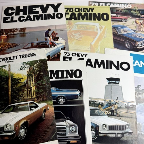 Chevrolet chevy camino - camino, /