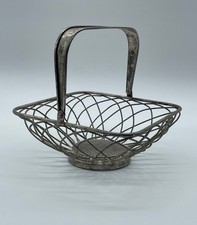 CORBEILLE A FRUITS ART DECO