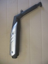 Pot d'échappement pour Honda