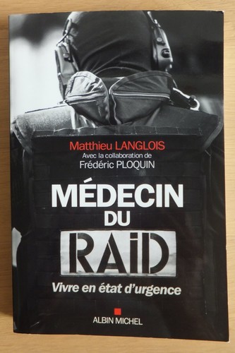 Médecin raid vivre en - médecin,