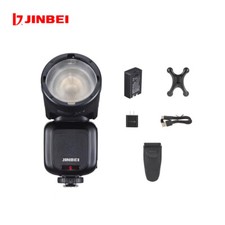 JINBEI HD-2PLUS TTL Wireless