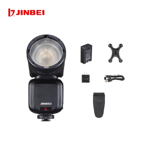 Jinbei 2plus ttl - ttl, wireless