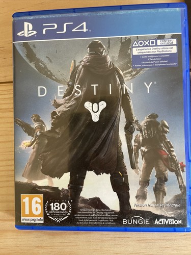 Destiny sony playstation - playstation, 4