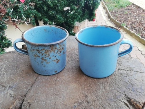 Tasses anciennes - 2,