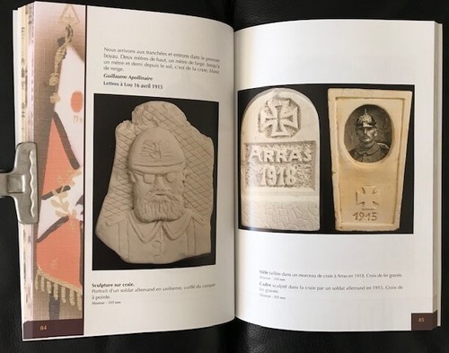 Militaria artisanat poilus - militaria,