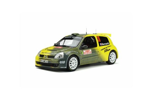 Otto ot389 renault clio - otto, 1/18