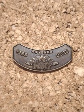 Pin's Harley Davidson Motor