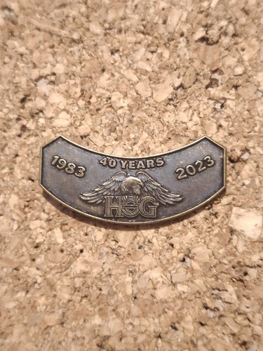 Pin harley davidson motor - pin's,
