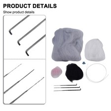 Kit de fonte aiguille de