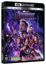 Avengers: Endgame - Blu-ray 4K