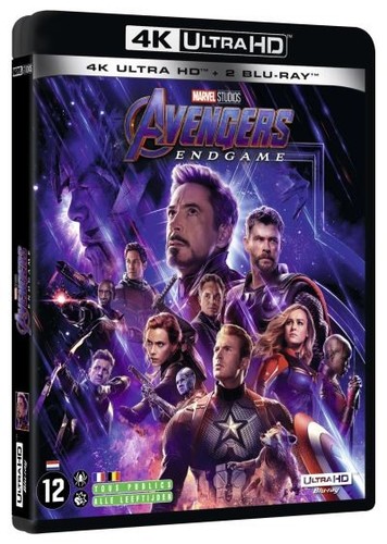 Avengers endgame blu ray - avengers:, blu-ray