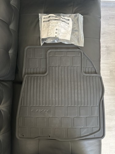 Tapis origine honda civic - d’origine,
