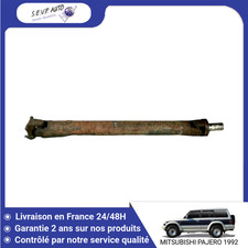 🇫🇷 TRANSMISSION LONGITUDINALE ARRIERE MITSUBISHI PAJERO 2.5 TD 4WD ➤MB661084