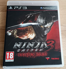 Playstation PS3 Ninja Gaiden 3