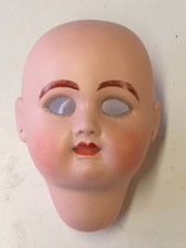 Tête seule :  reproduction de