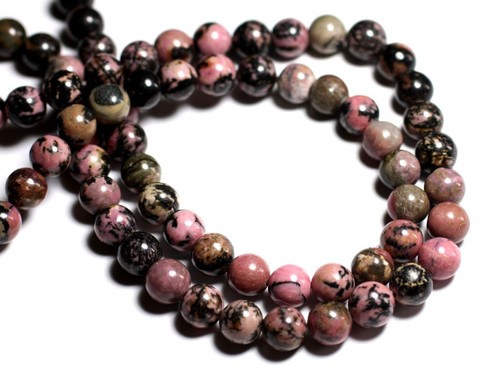 2pc perles pierre - 2pc,