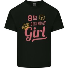 T-Shirt Enfant Princesse Fille