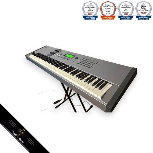 Clavier synthé yamaha motif - synthé,