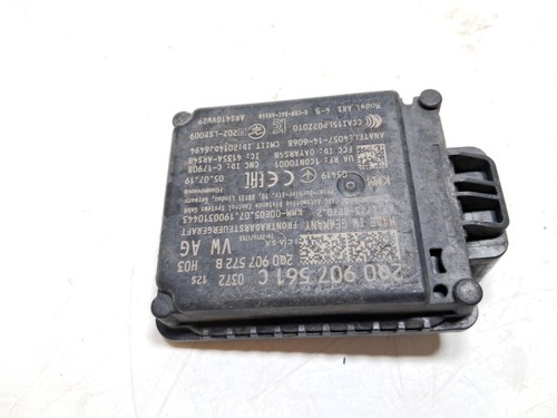 2q0907572m antenne volkswagen - 2q0907572m,