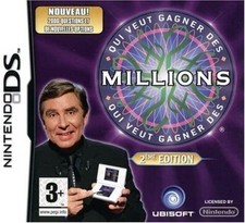 Jeu DS Qui Veut Gagner Des Millions 2 Nintendo DS
