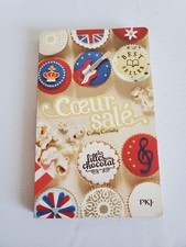 Livre Coeur Salé Tome 3 1/2 -