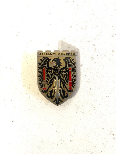 Ancien insigne pucelle - insigne,