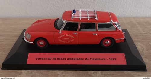 Citroen break ambulance - 20,