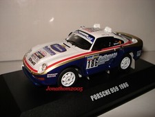 OCCASION DeAGOSTINI PORSCHE