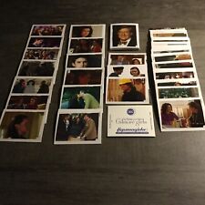 Lot de 8 Images GILMORE GIRLS - Série 1 - Prominter 2005 (pas Panini) Au Choix!