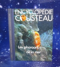 Encyclopedie COUSTEAU. Les