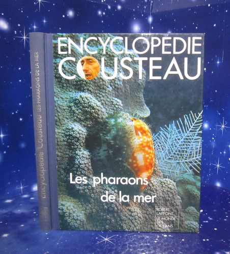 Encyclopedie cousteau les - encyclopedie, cousteau.